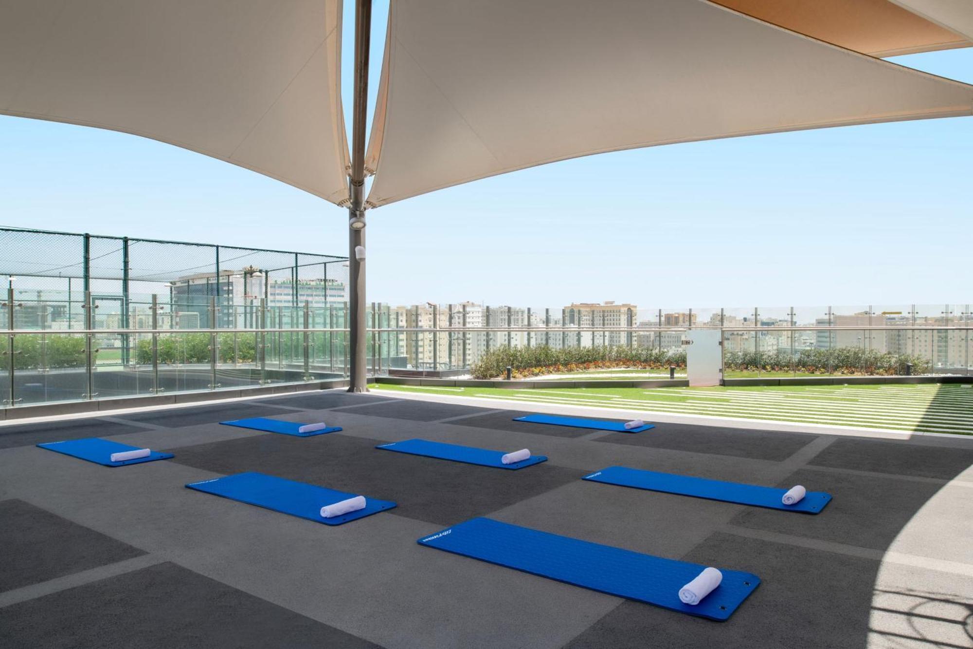 Marriott Executive Apartments Doha, Le Mirage City Walk 外观 照片