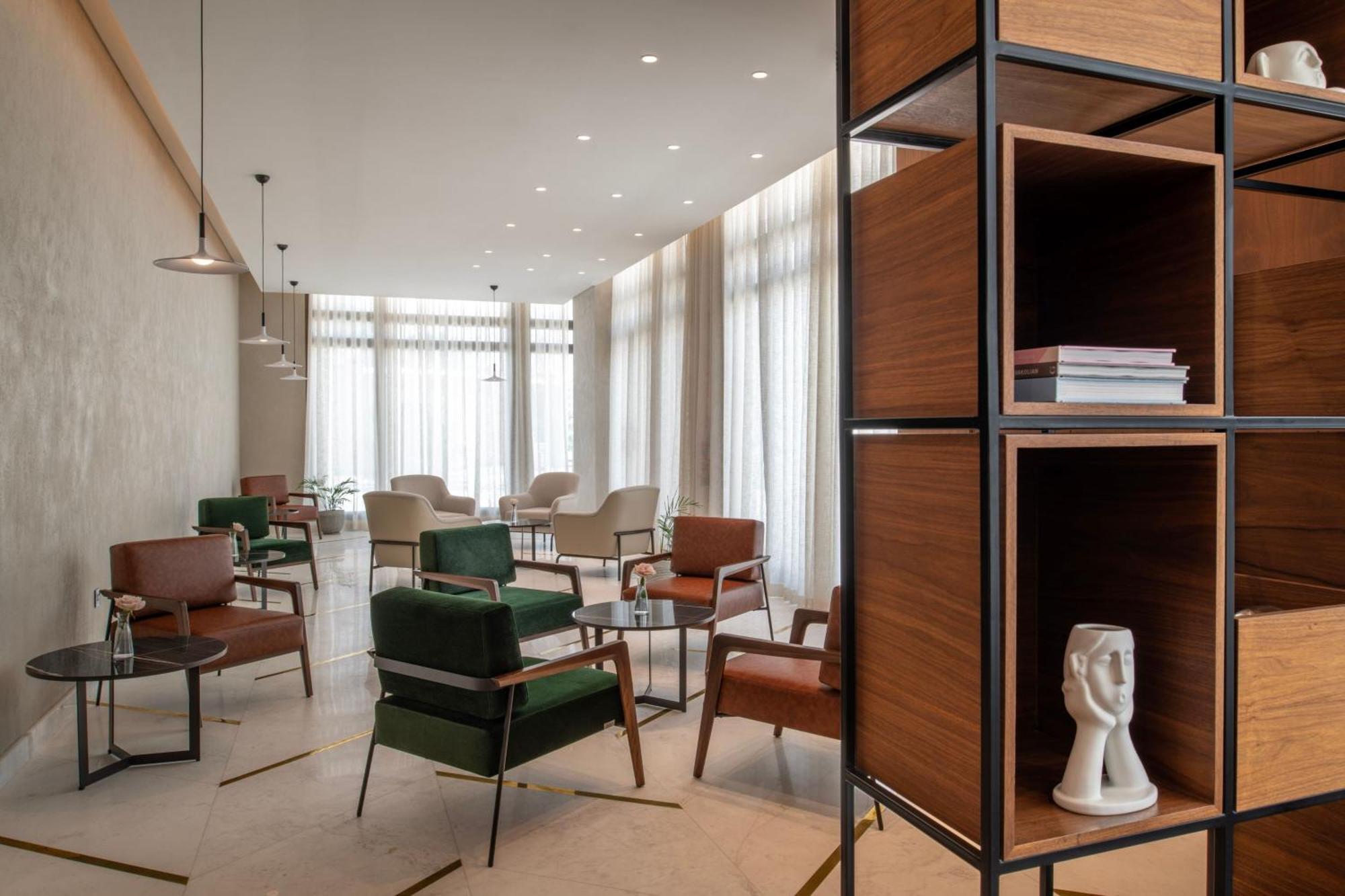 Marriott Executive Apartments Doha, Le Mirage City Walk 外观 照片