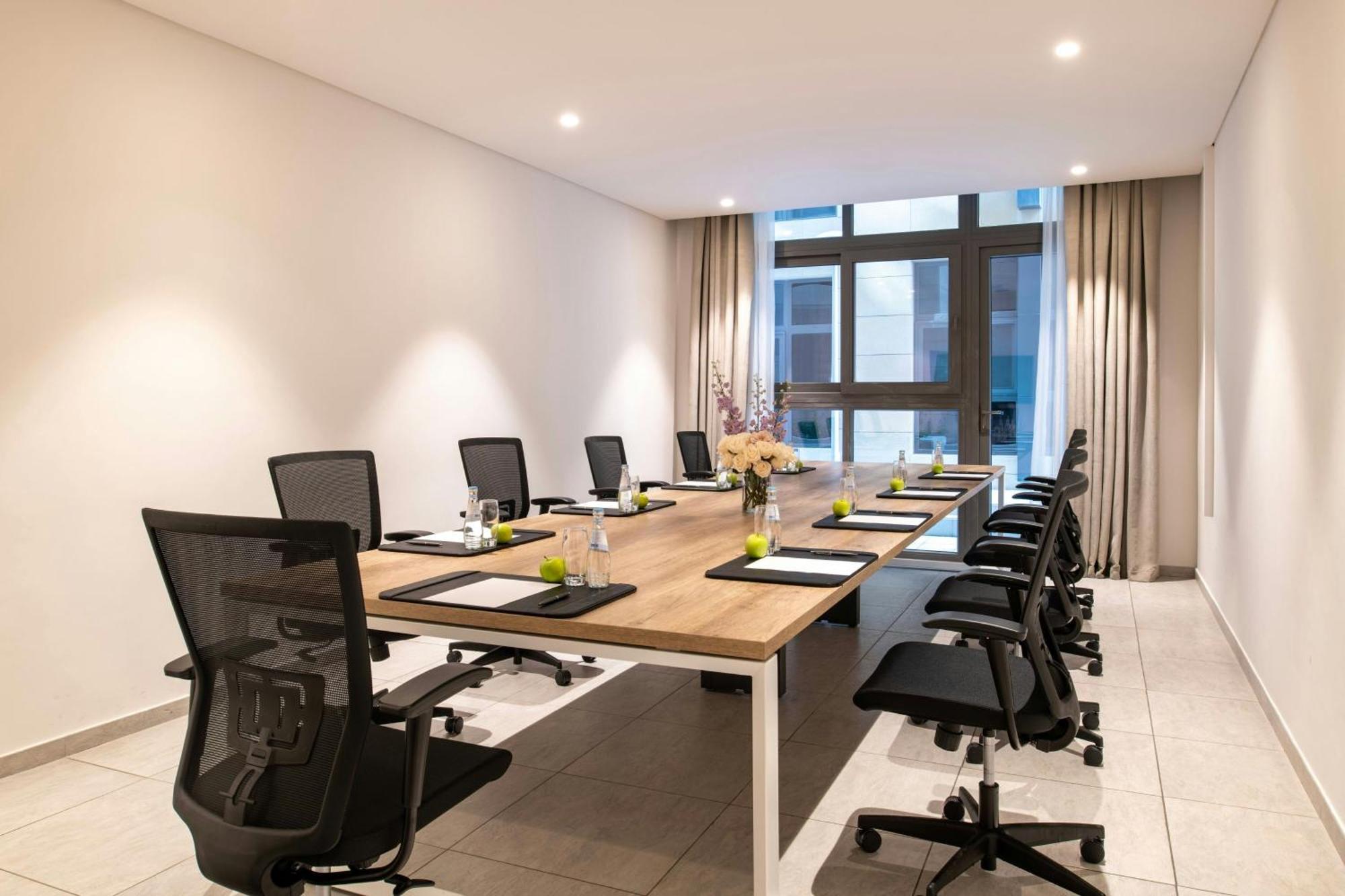 Marriott Executive Apartments Doha, Le Mirage City Walk 外观 照片