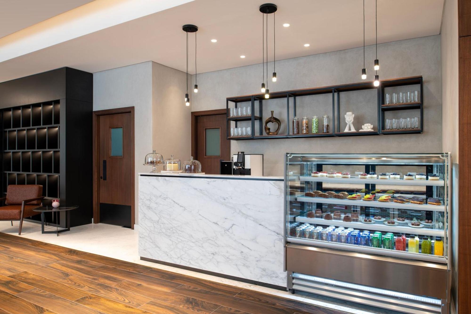 Marriott Executive Apartments Doha, Le Mirage City Walk 外观 照片