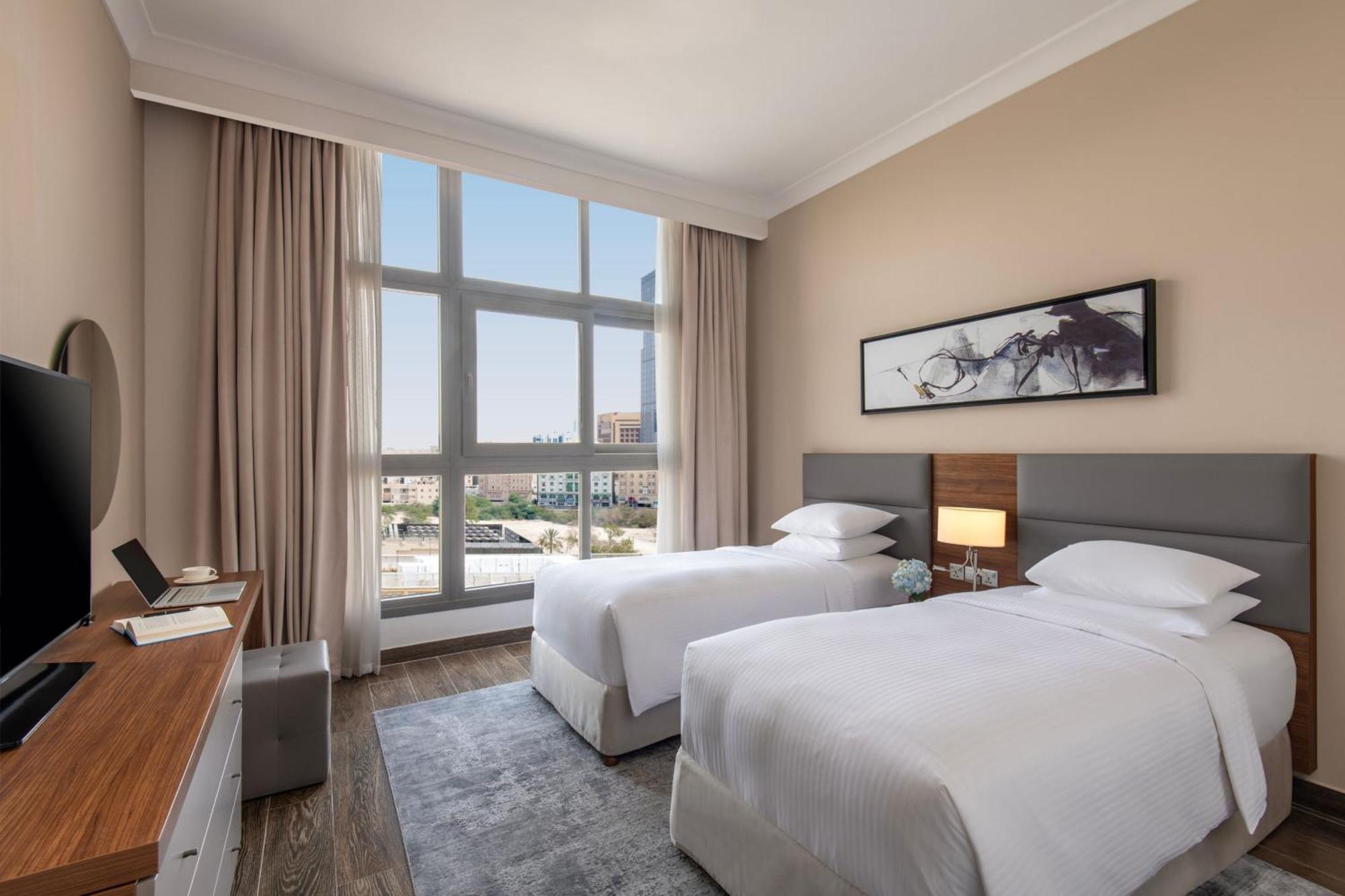 Marriott Executive Apartments Doha, Le Mirage City Walk 外观 照片