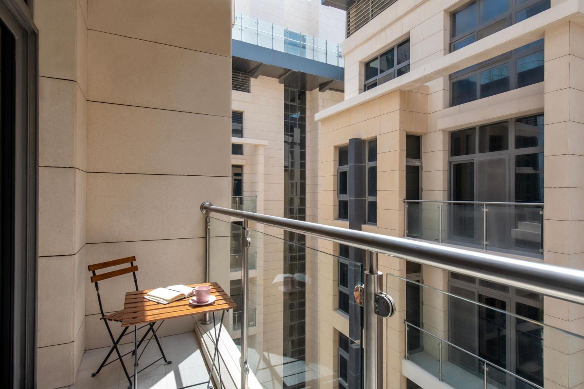 Marriott Executive Apartments Doha, Le Mirage City Walk 外观 照片